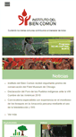 Mobile Screenshot of ibcperu.org